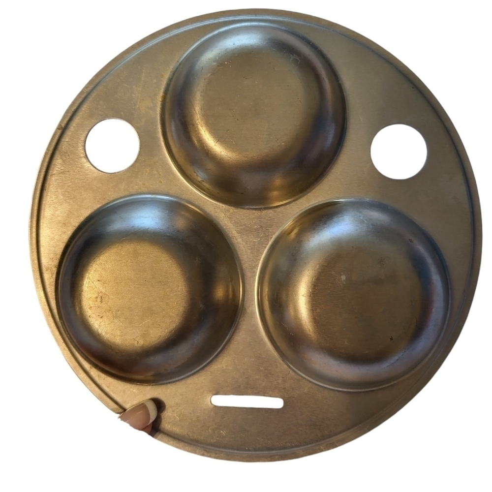 Egg Poaching insert tray only 7 in. - Picture 4 of 6